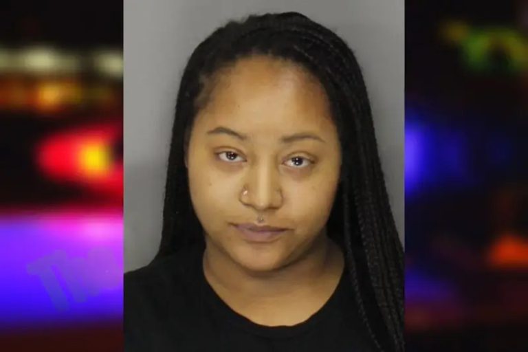 Aaliyah Emerson mugshot – Cobb County , Georgia Aaliyah Emerson