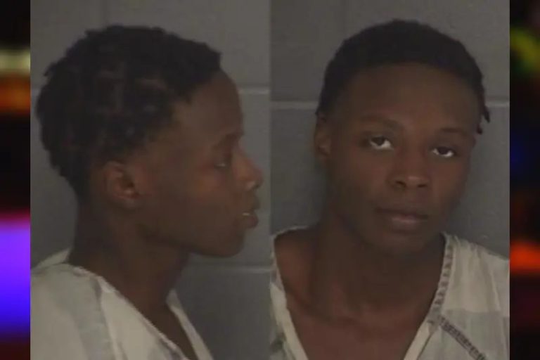 Aaron Johnson mugshot – Barrow County , Georgia Aaron Johnson