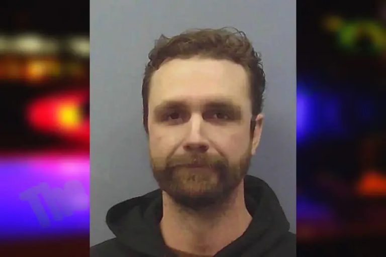 Aaron McCullough mugshot – Chattooga County , Georgia Aaron McCullough