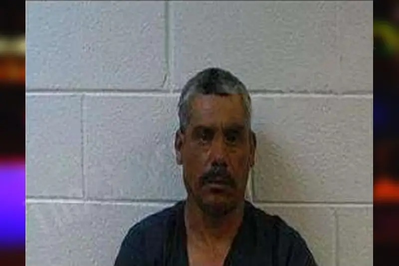 Adan Caballero-Sanchez Mugshots