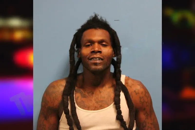 Adrian Grant Mugshots