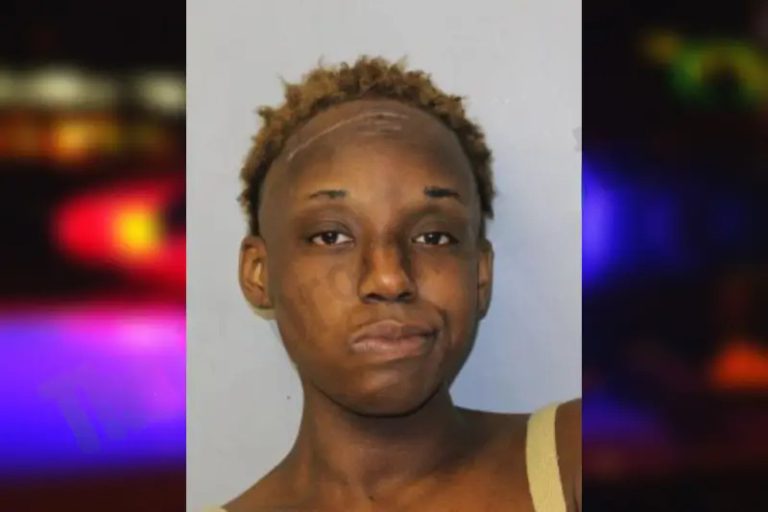 Ahdejah Mack mugshot – Hall County , Georgia Ahdejah Mack