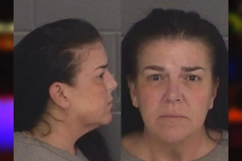 Aimee Vollmar Mugshots