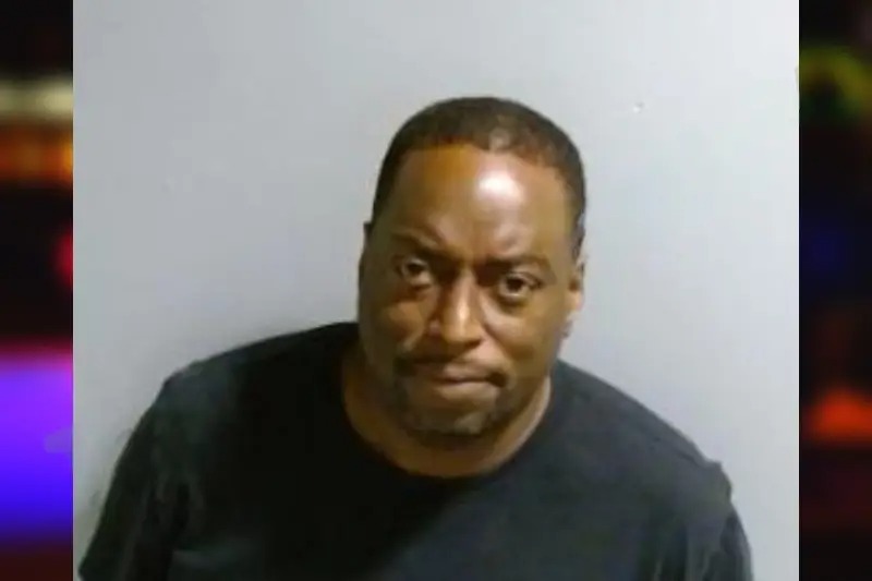 Albert Ford Mugshots