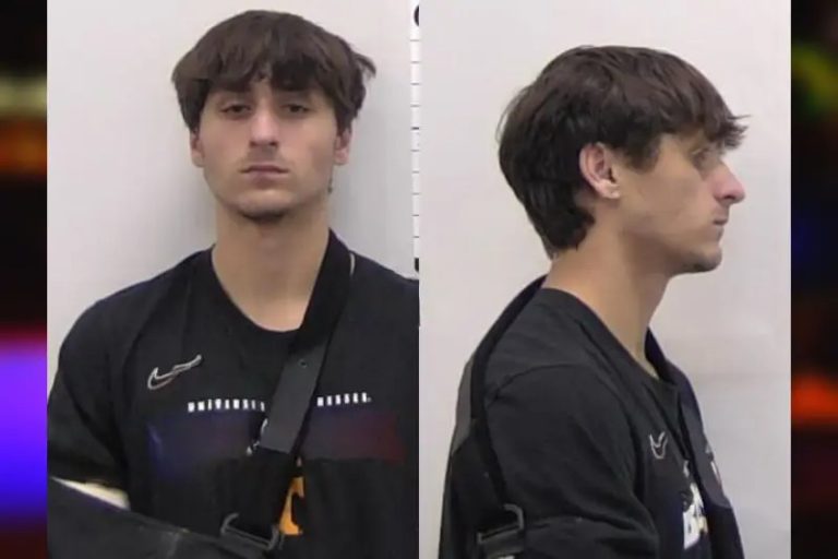 Alec Grinkovitch mugshot – Clarke County , Georgia Alec Grinkovitch