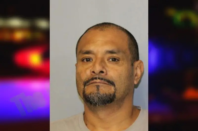 Alejandro Paramo Mugshots