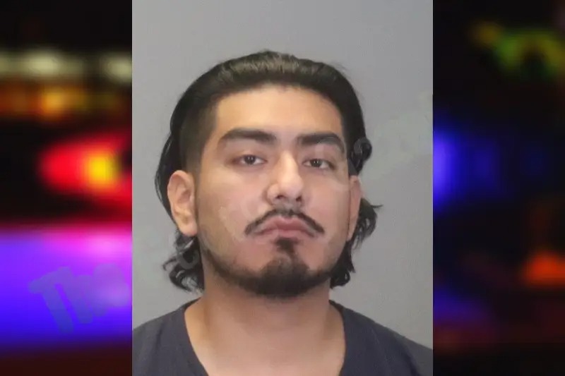 Alexander Vasquez – Cecilio Mugshots