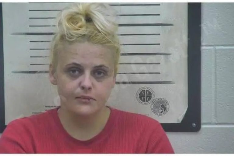 Allie Kirkland mugshot – Coffee County , Georgia Allie Kirkland