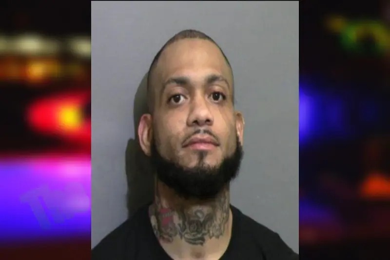 Alonzo Duncan Mugshots