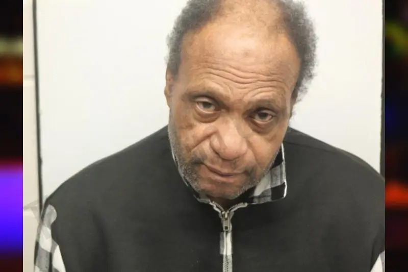 Alvin McClain Mugshots