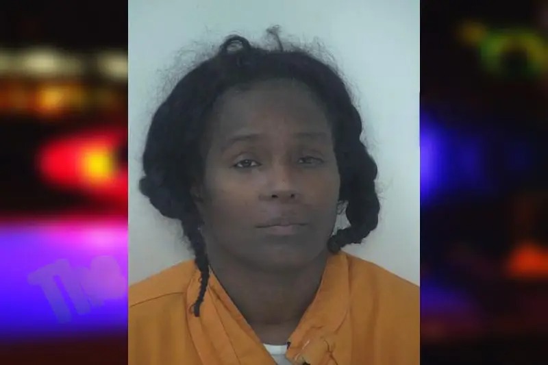 Alvina Majors Mugshots