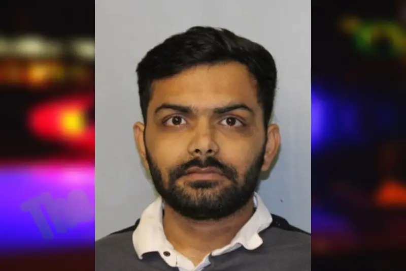 Aman Panjwani Mugshots