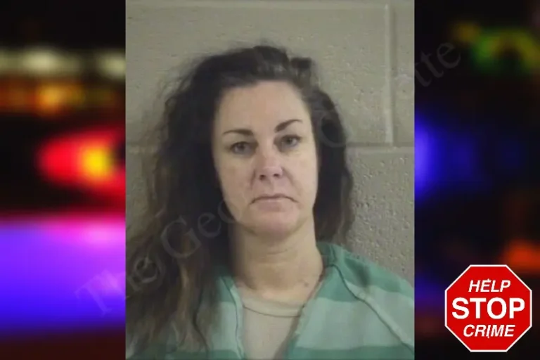 Amanda Helton mugshot – Whitfield County , Georgia Amanda Helton