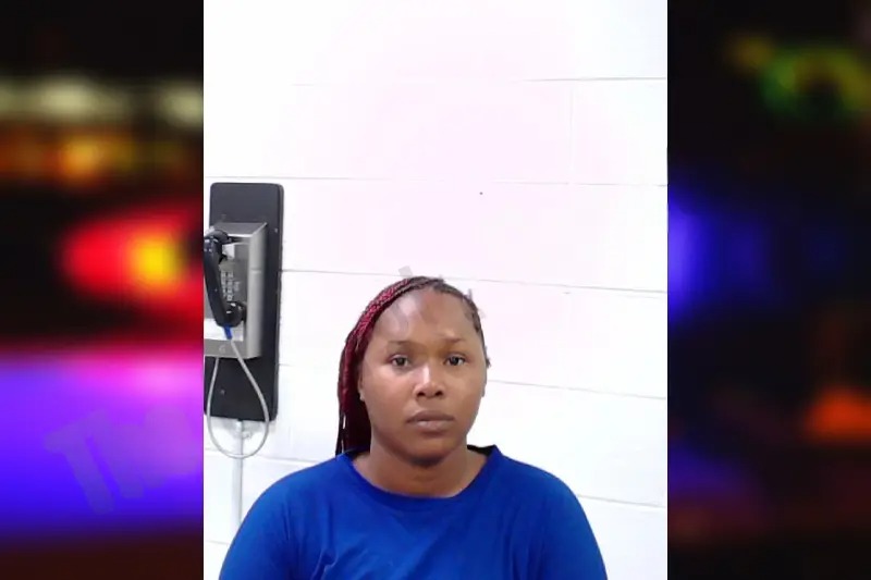 Amber Spivey Mugshots