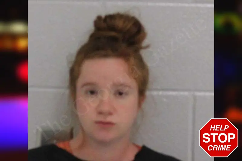 Amber Stone Mugshots