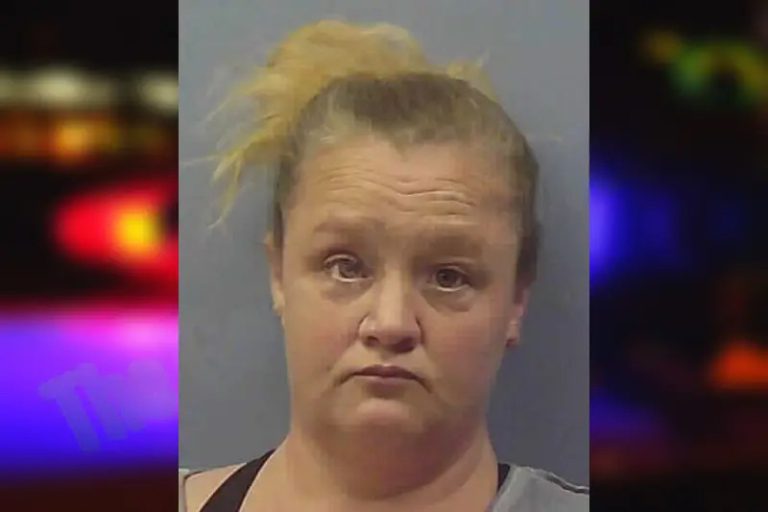 Amber Wooten mugshot – Chattooga County , Georgia Amber Wooten