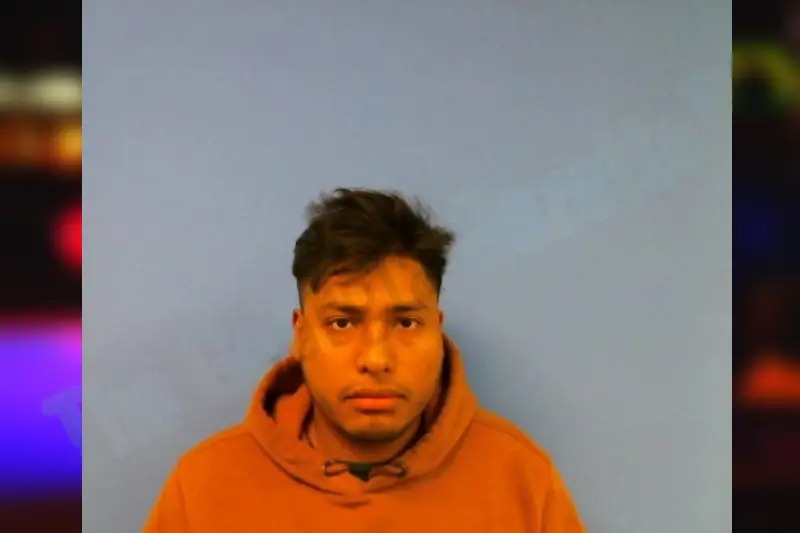 Andelmo Olea Mugshots