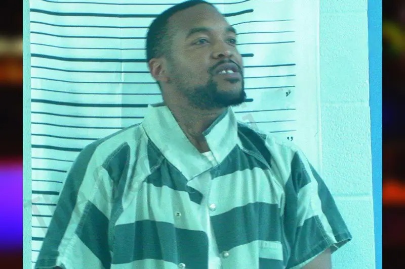 Andrakus Cunningham Mugshots