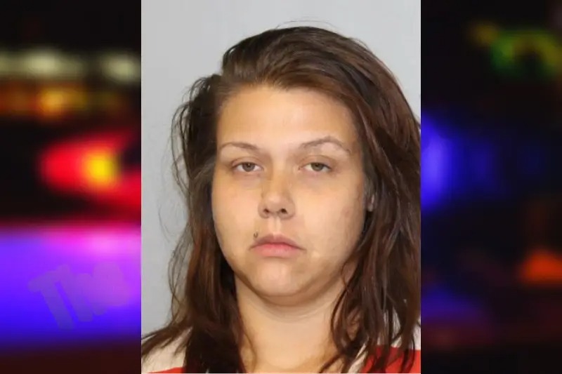 Andrea Rhymer Mugshots