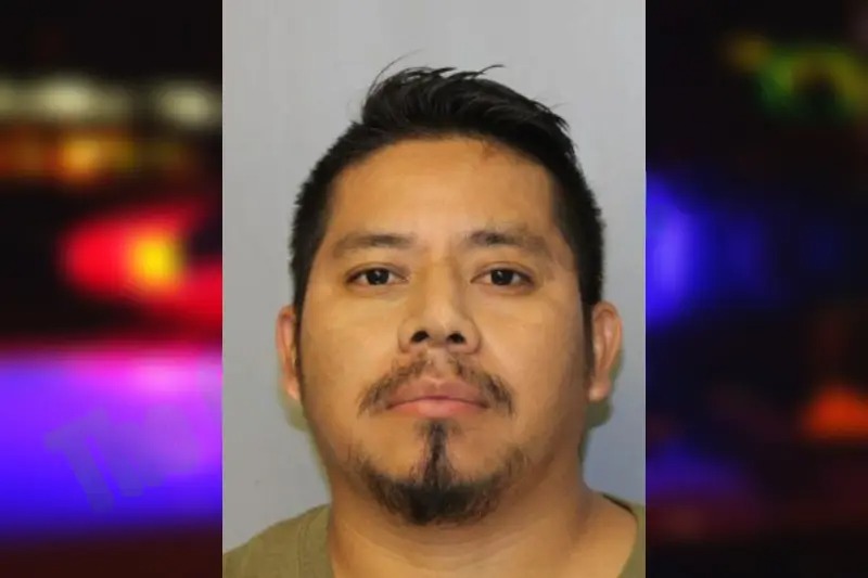 Andreas Perez Mugshots