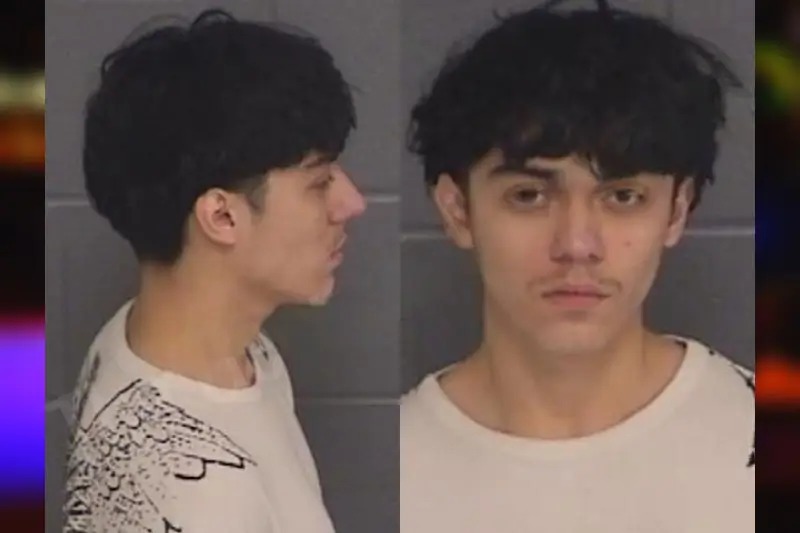 Andres Flores Mugshots