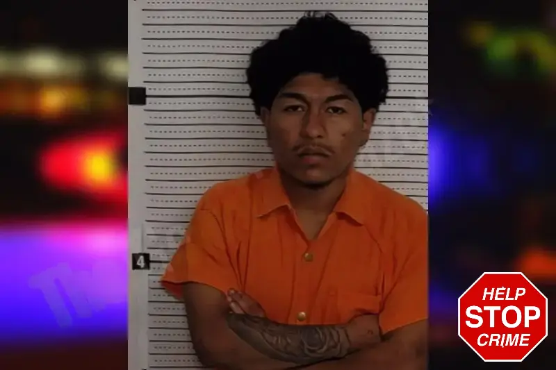 Andrifer Ignacio Mugshots