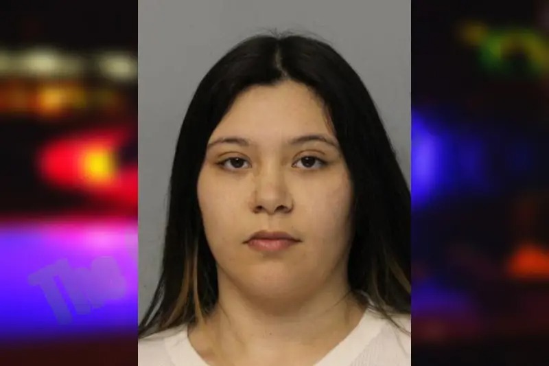 Angelica Garrido-Wofford Mugshots