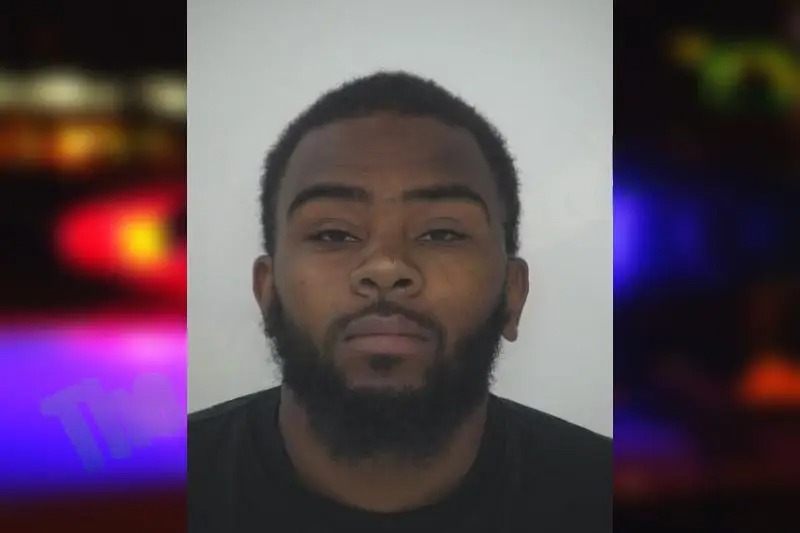 Angelo Riley Mugshots