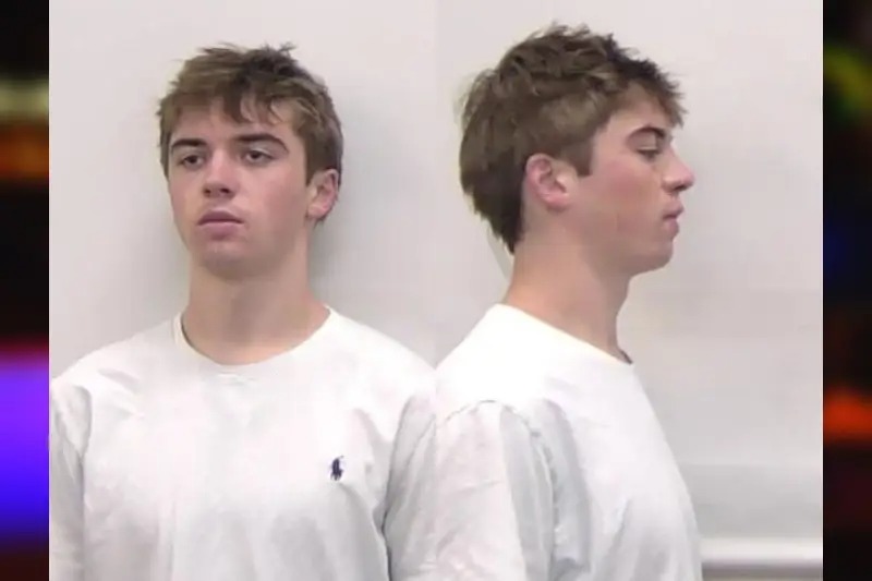 Angus Dugan Mugshots