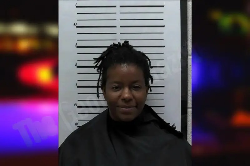 Anisha Hayes Mugshots