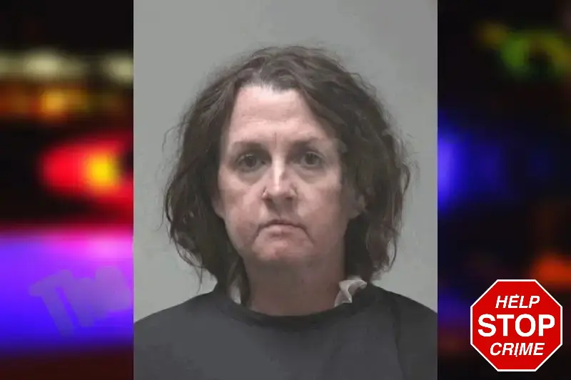 Anita Samples Mugshots