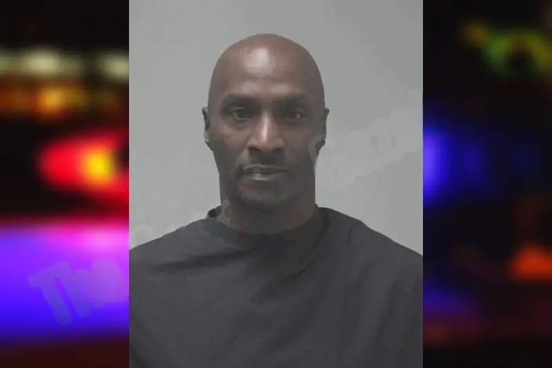 Anthony Elliott Mugshots