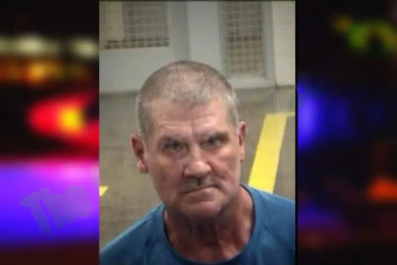 Anthony Hicks Mugshots