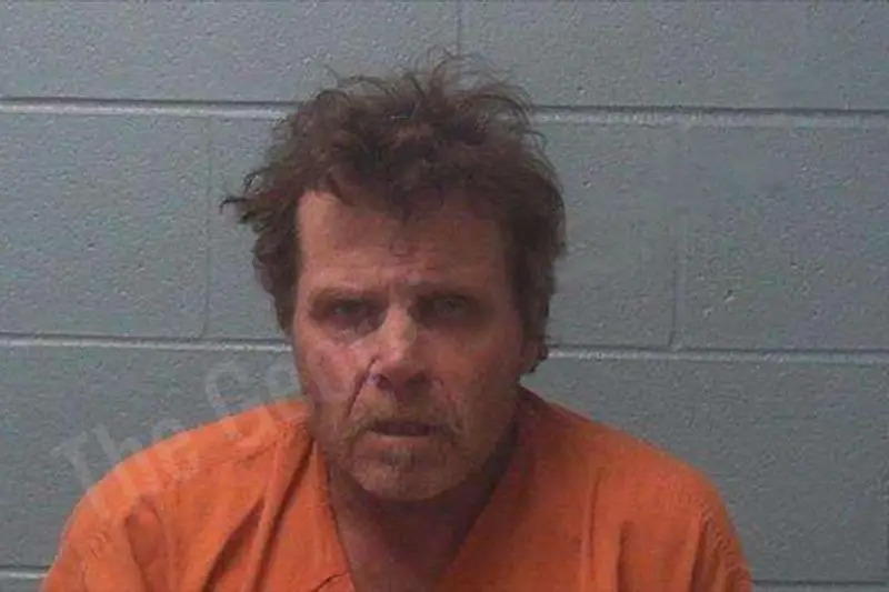 Anthony Maxwell Mugshots