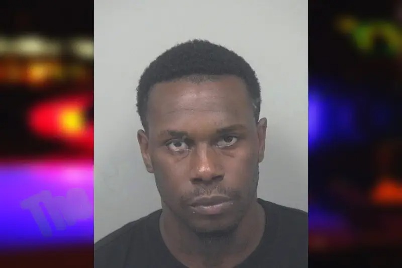 Anthony Murphy Mugshots