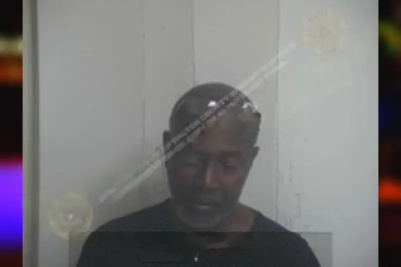 Anthony Padgett Mugshots