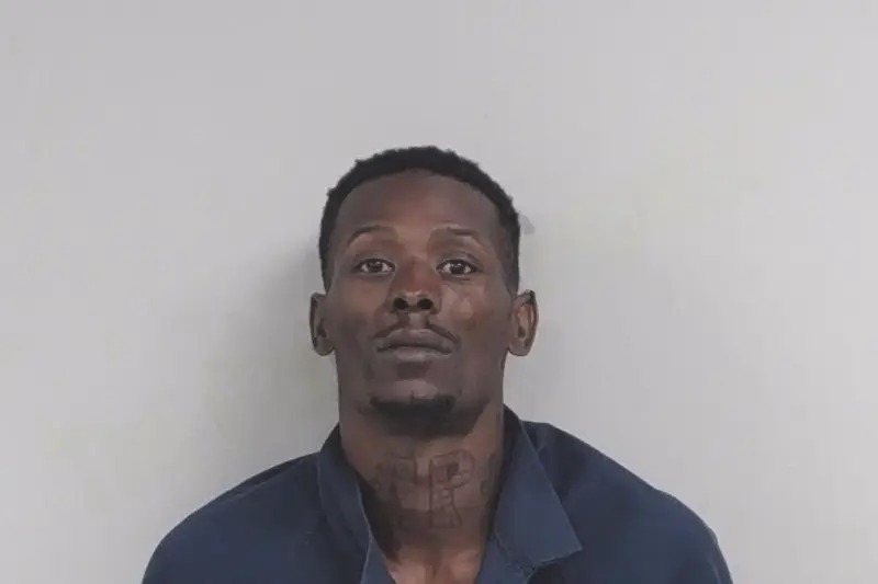 Anthony Phillips Mugshots