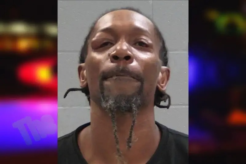 Antonio Deveraux Mugshots