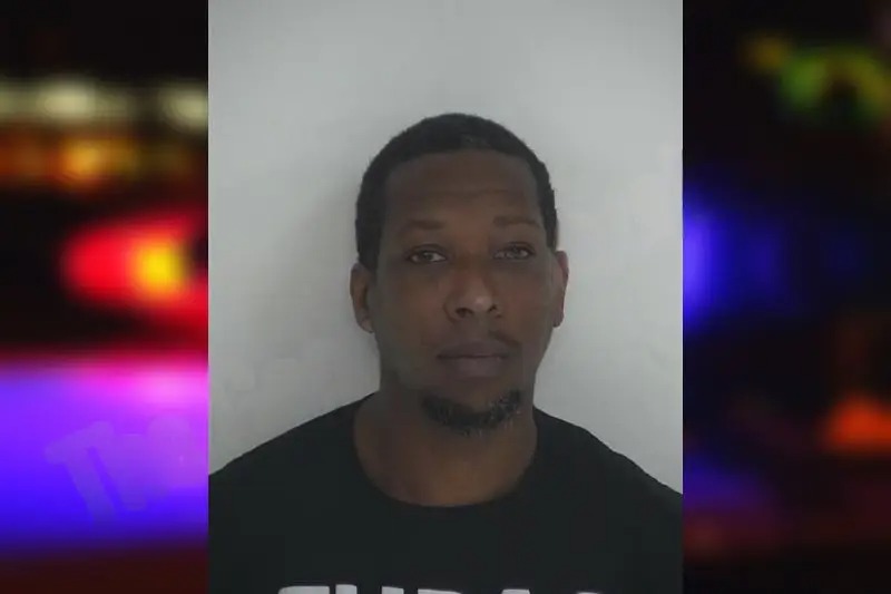 Antonio Johnson Mugshots