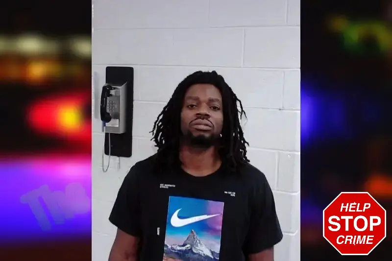 Antonio Sheppard El Mugshots