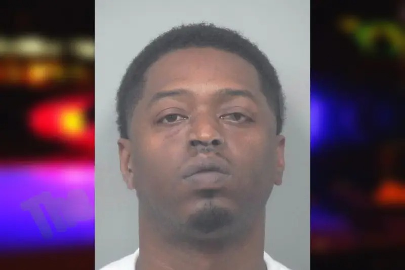 Antonio Waters mugshot