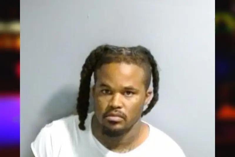 Antwon Smith Mugshots