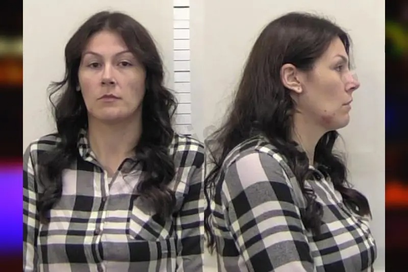 April Boughton Mugshots