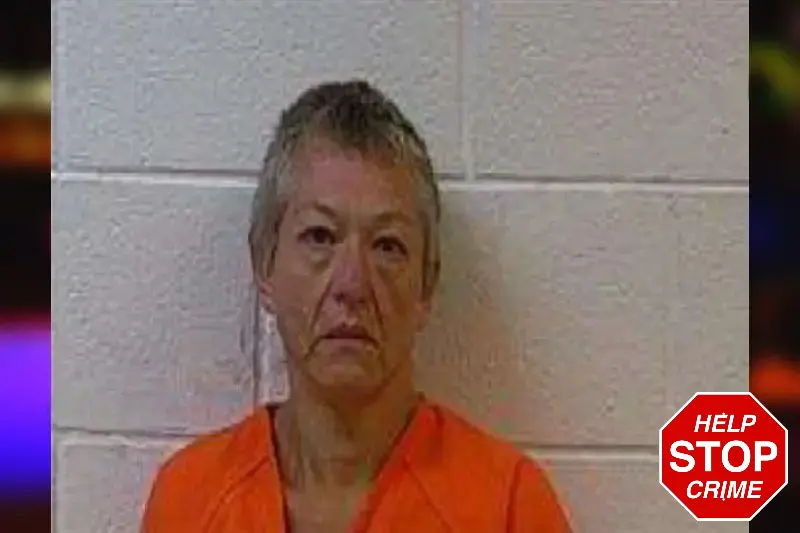 April Clayton Mugshots