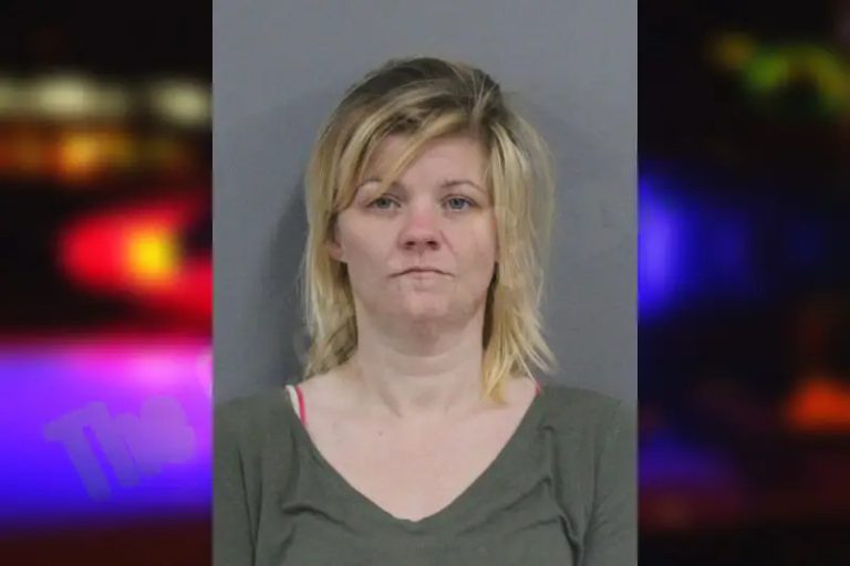 April Russell mugshot – Catoosa County , Georgia April Russell