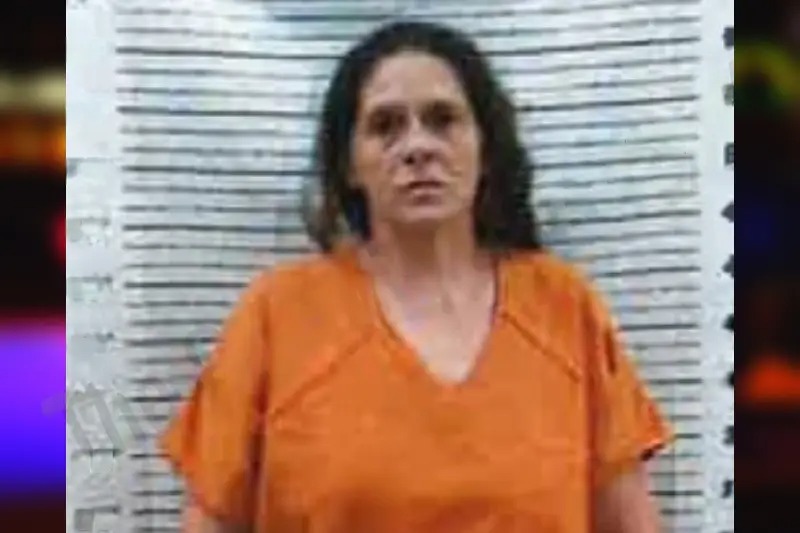 April Stone Mugshots