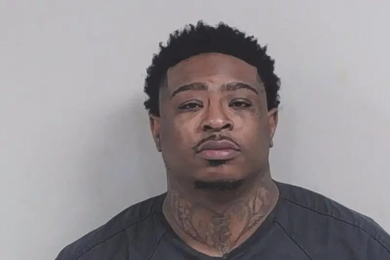 Aquavious Morgan mugshot – Lowndes County , Georgia Aquavious Morgan