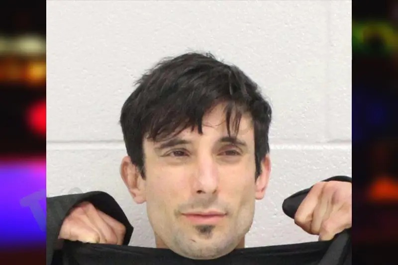 Armando Pachon Mugshots