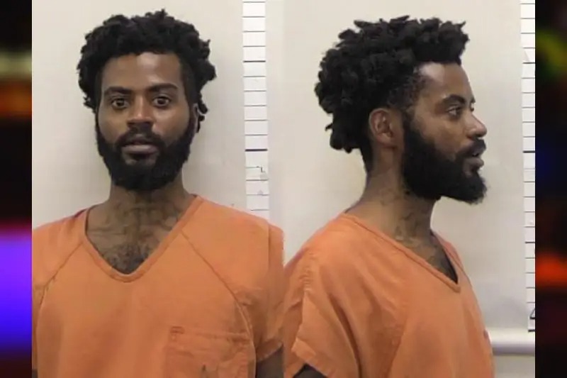 Arrecus Kilpatrick Mugshots