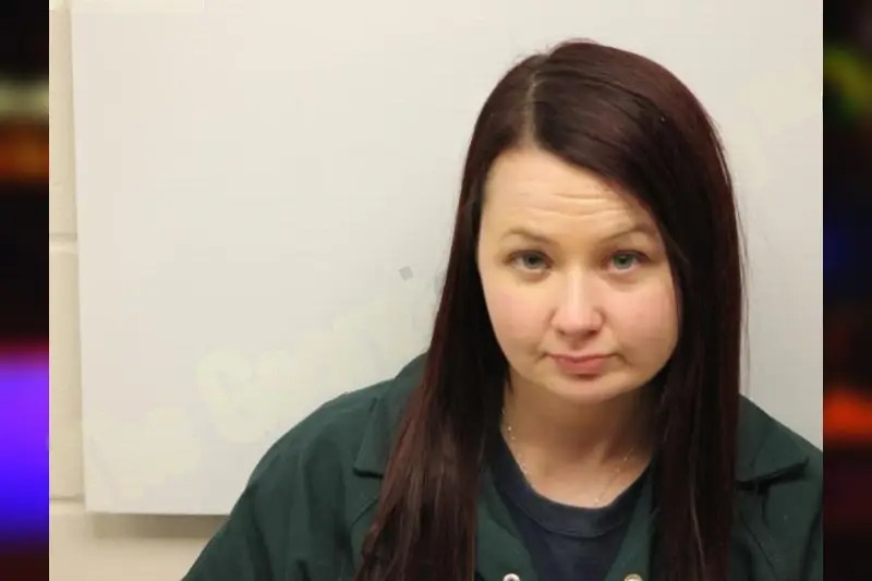 Ashley Woods Mugshots